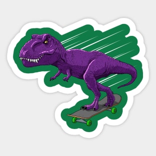Rex skateboard Sticker